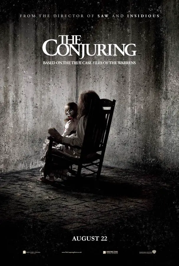 The Conjuring Movie Review