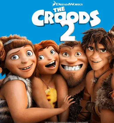 The Croods 2: A New Age Movie Review