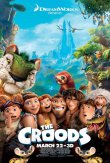 The Croods Movie Review English