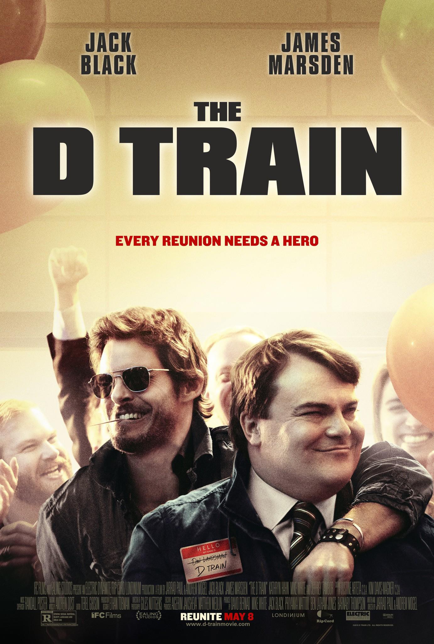 The D Train Movie Review