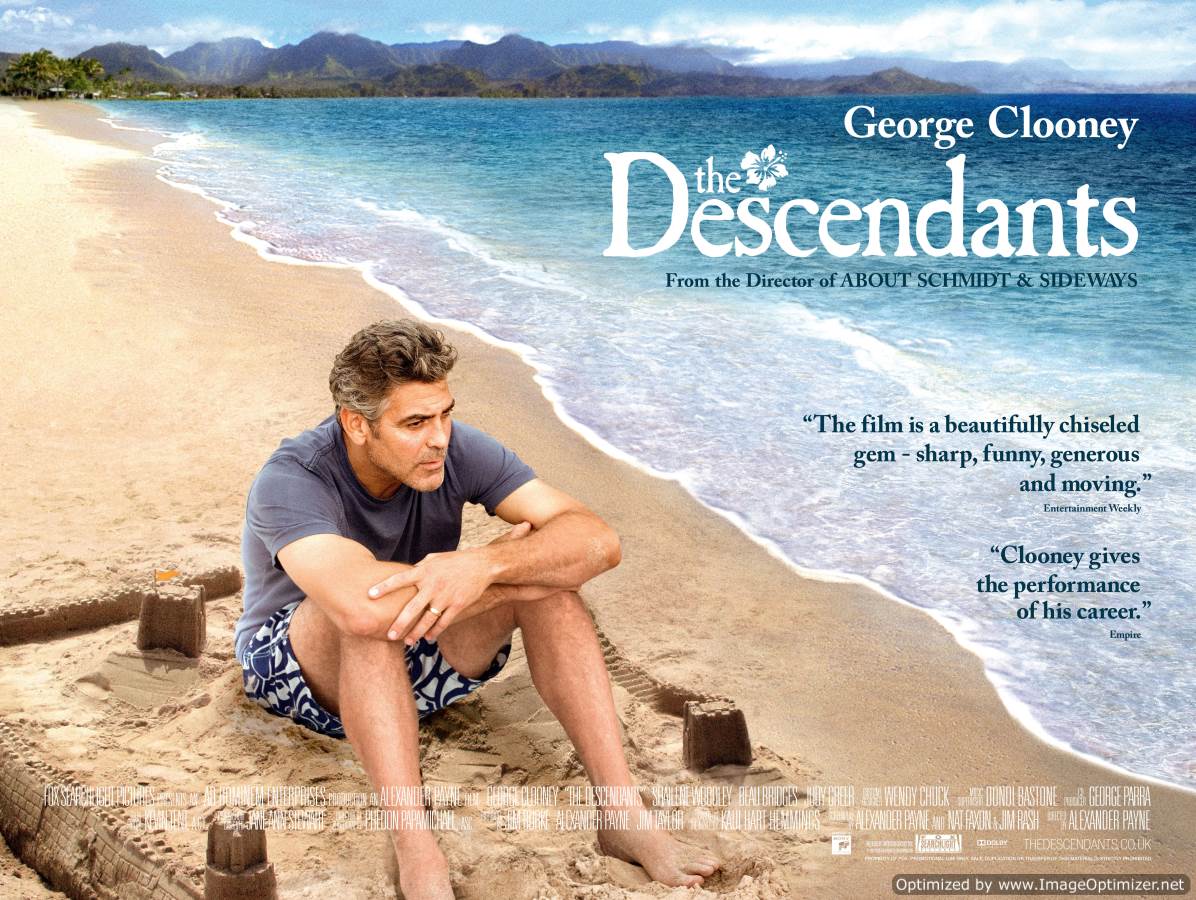 The Descendants Movie Review