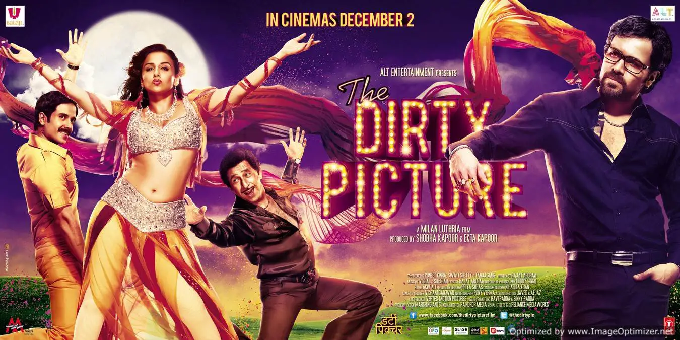 The Dirty Picture Movie Review