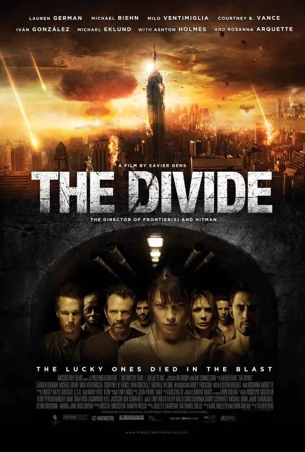 The Divide Movie Review