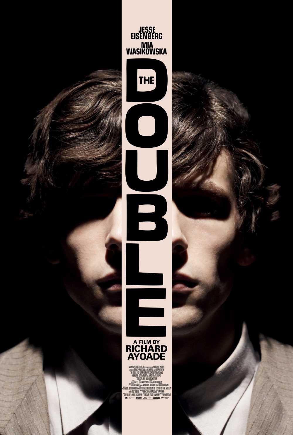 The Double Movie Review