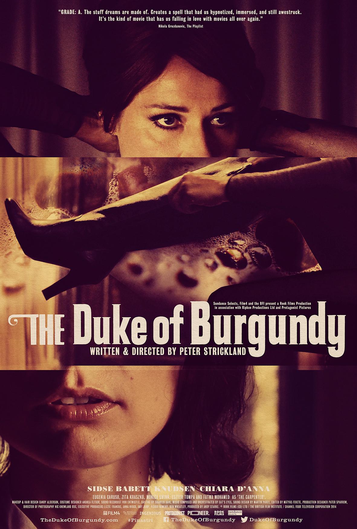 The Duke Of Burgundy Movie Review