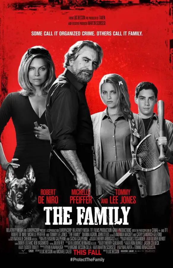 The Family Movie Review