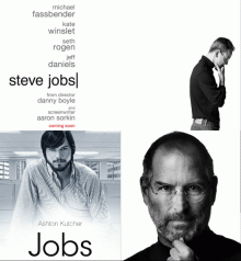 The First Look Steve Jobs Is Here