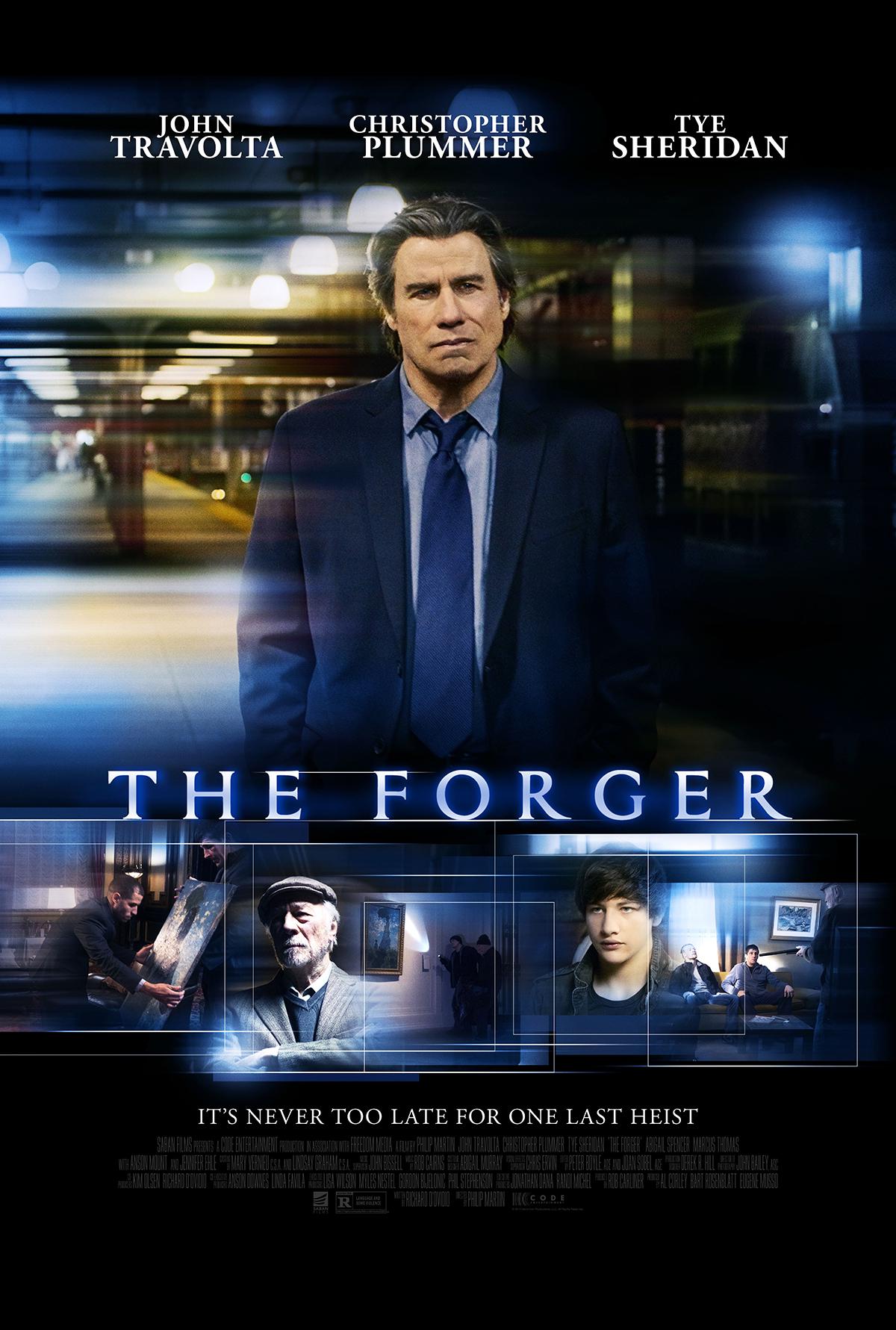The Forger Movie Review