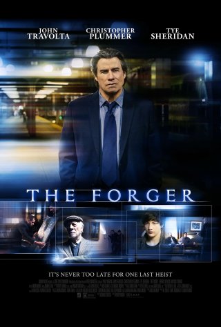 The Forger Movie Review English