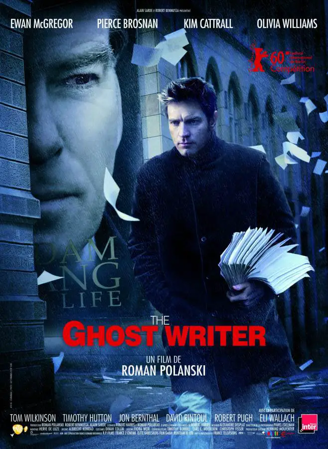 The Ghost Writer Movie Review