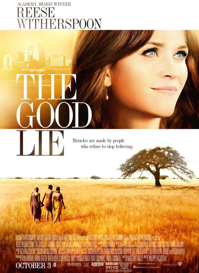 The Good Lie Movie Review
