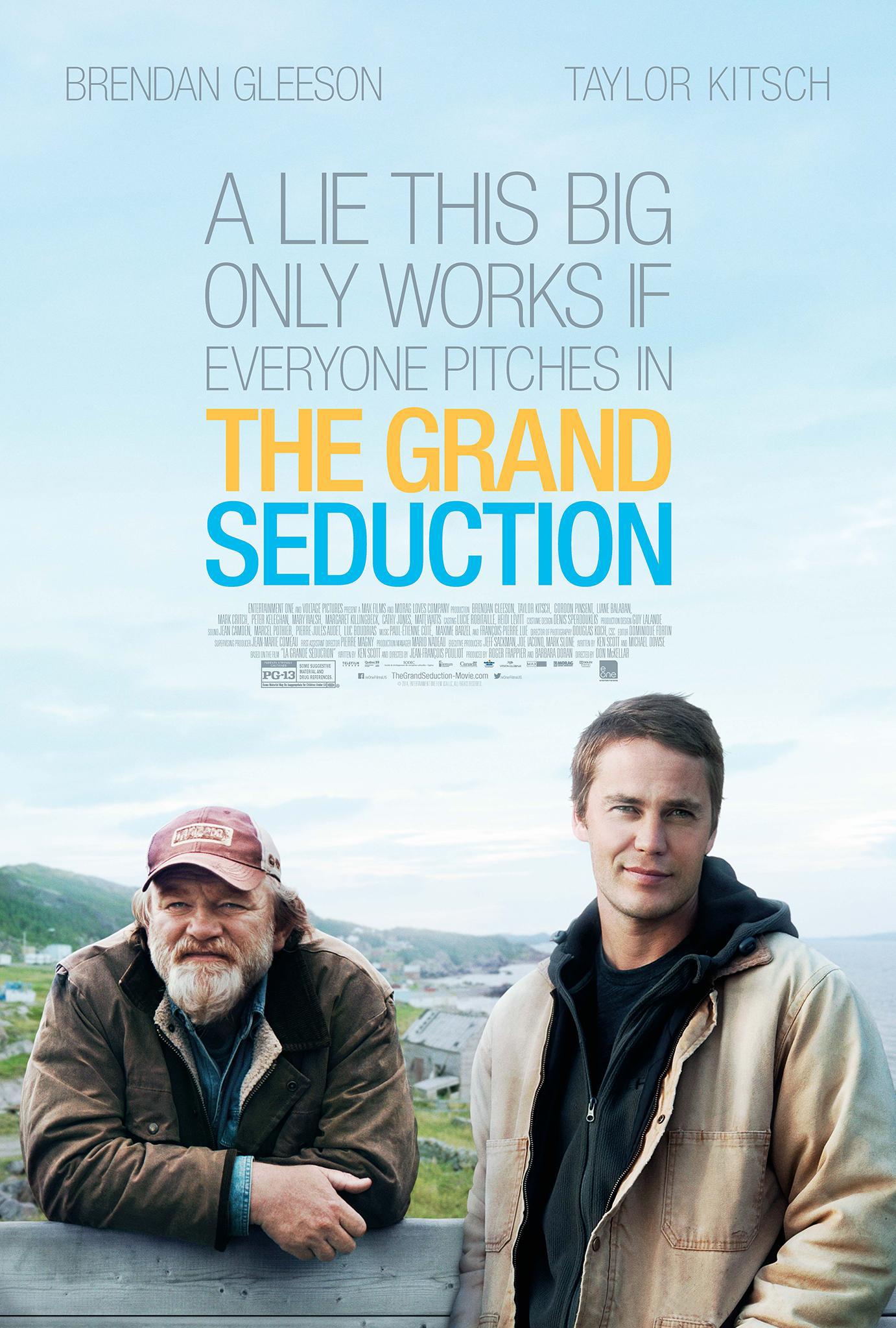 The Grand Seduction Movie Review