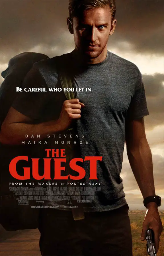 The Guest Movie Review