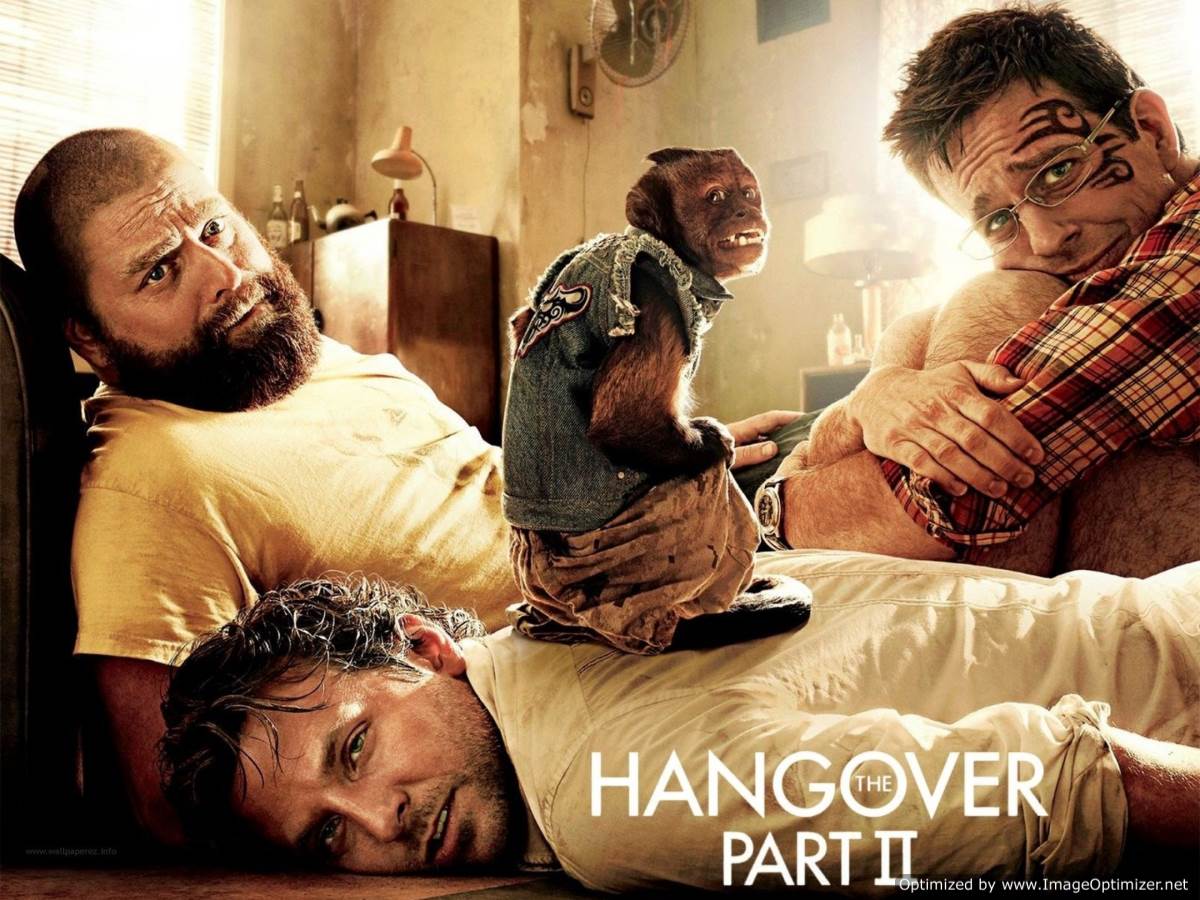 The Hangover Part II Movie Review