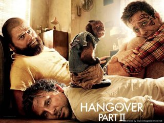 The Hangover Part II Movie Review English