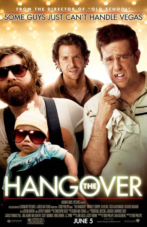 The Hangover  Movie Review