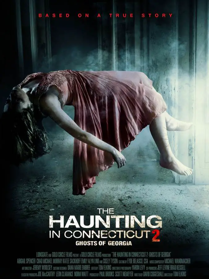 The Haunting In Connecticut 2: Ghosts Of Georgia Movie Review