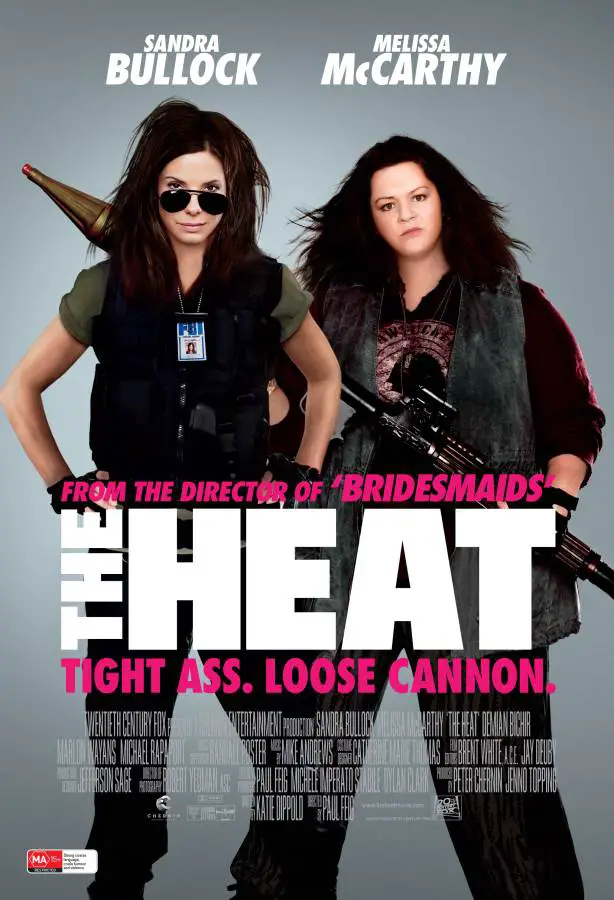 The Heat Movie Review
