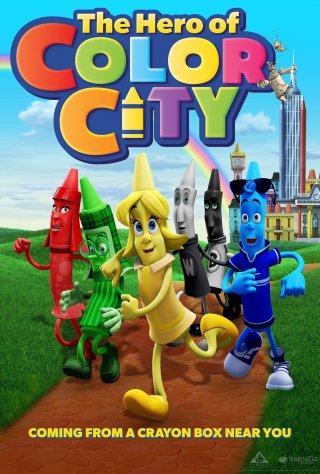 The Hero Of Color City Movie Review English The Hero Of Color City Movie Review English