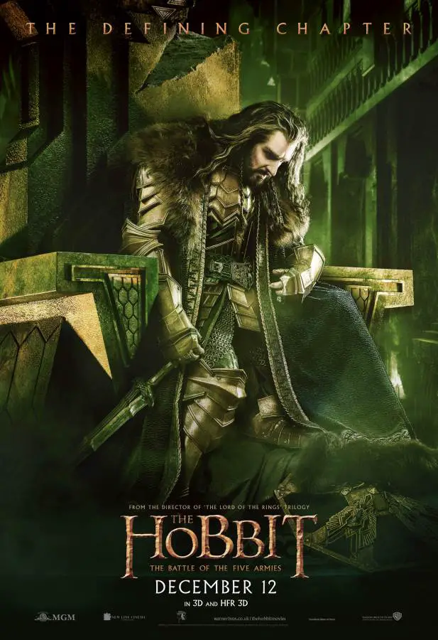 The Hobbit: The Battle Of The Five Armies Movie Review