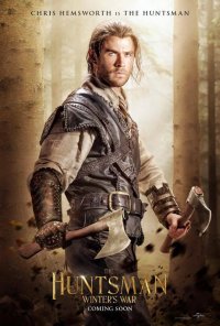 The Huntsman Winter's War Movie Review