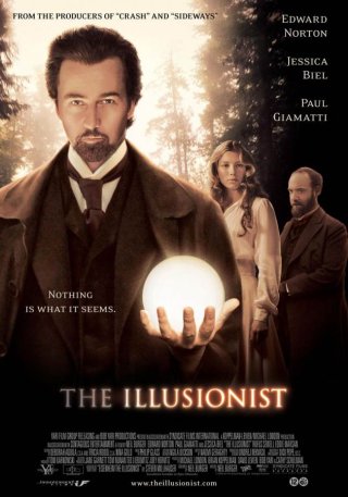 The Illusionist Movie Review English The Illusionist Movie Review English
