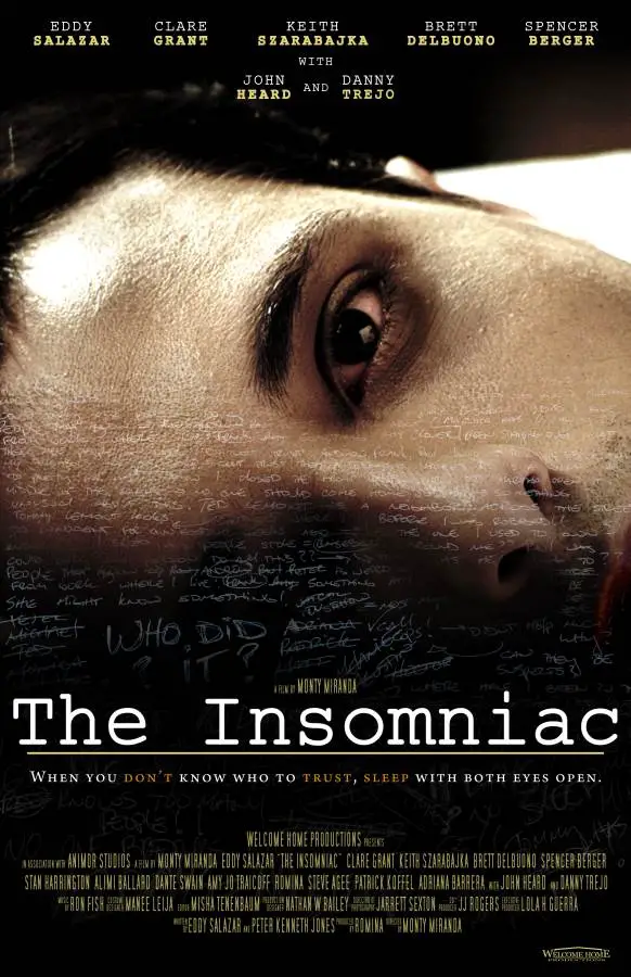 The Insomniac Movie Review