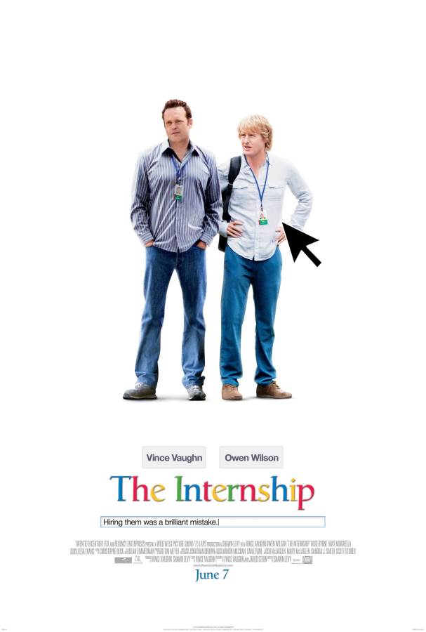 The Internship Movie Review
