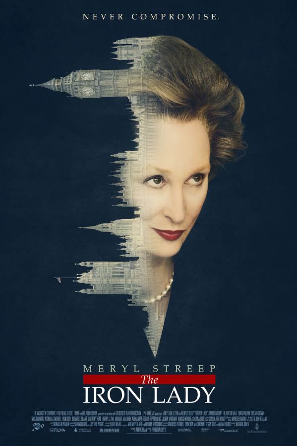 The Iron Lady Movie Review