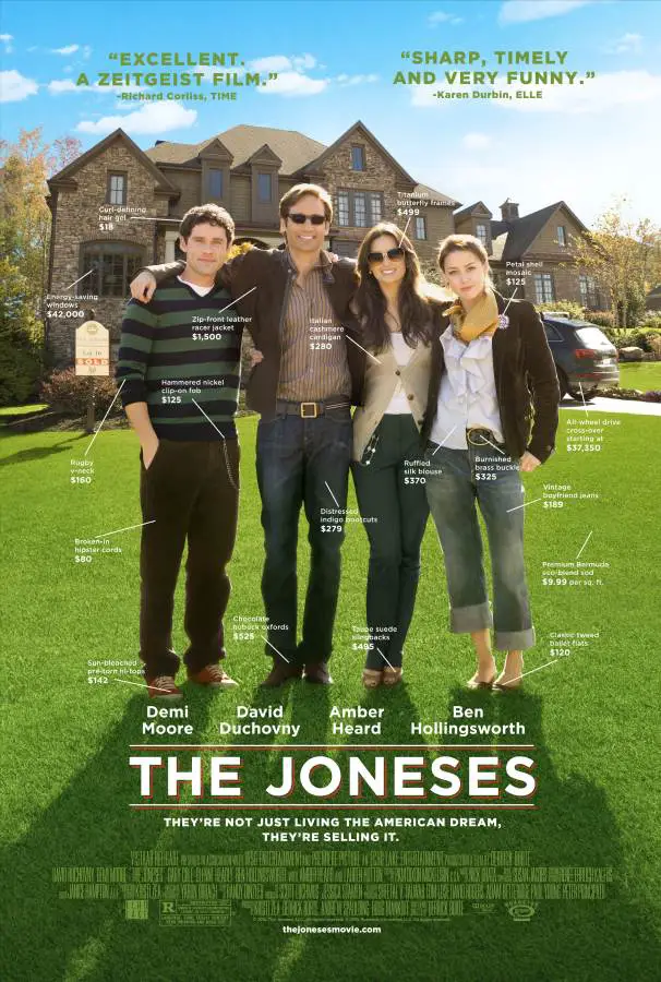 The Joneses Movie Review