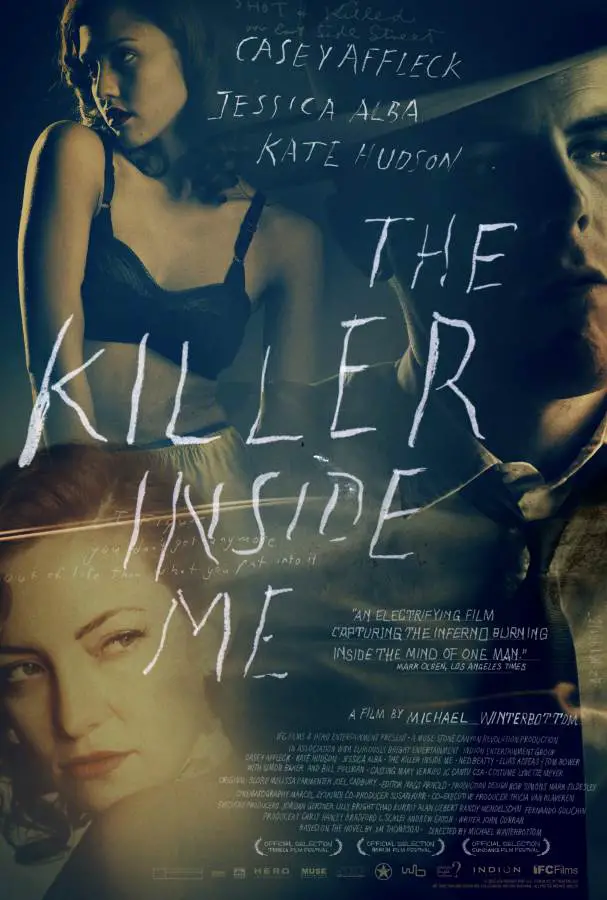 The Killer Inside Me Movie Review
