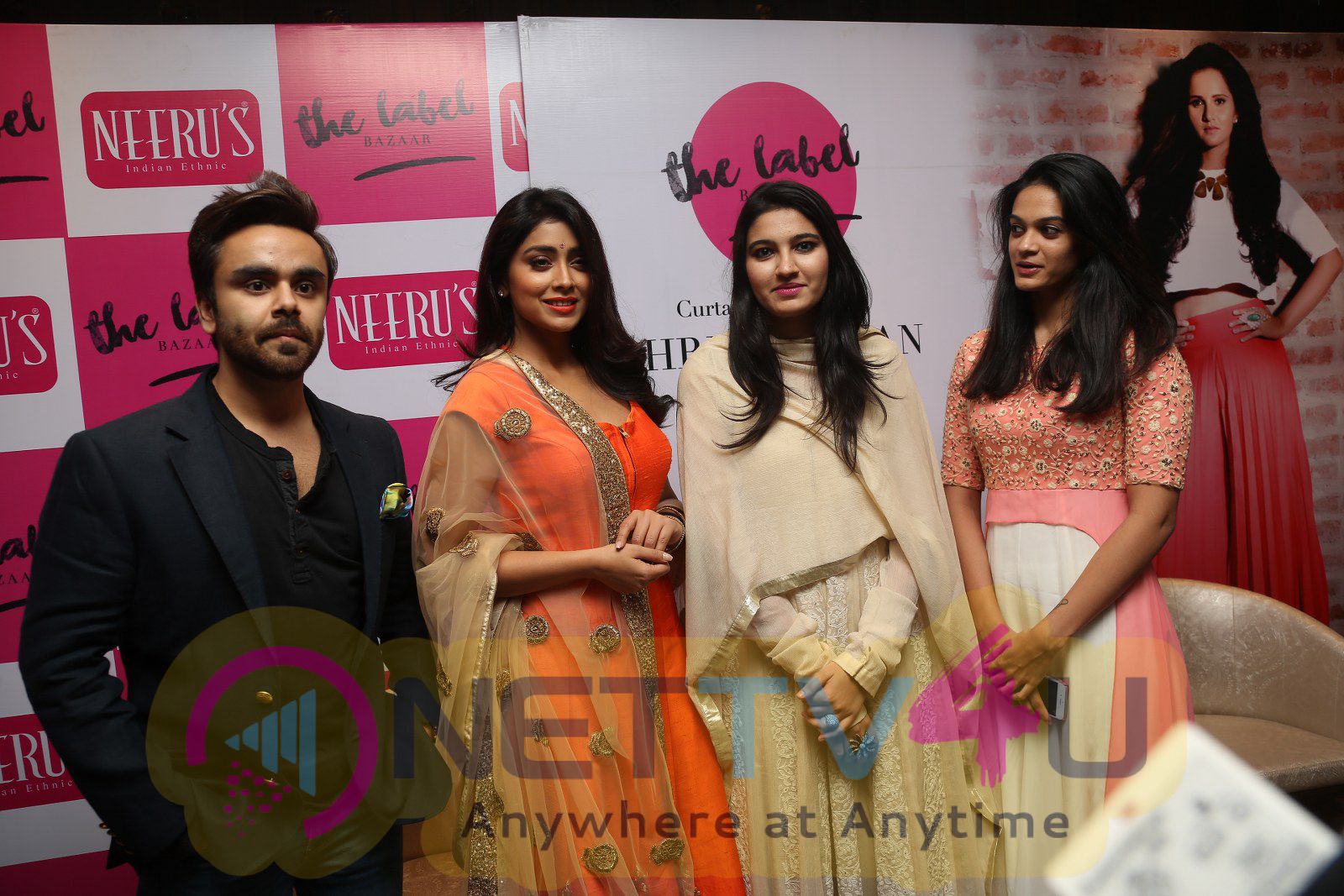 The Label Bazaar Curtain Raiser Event Photos Telugu Gallery