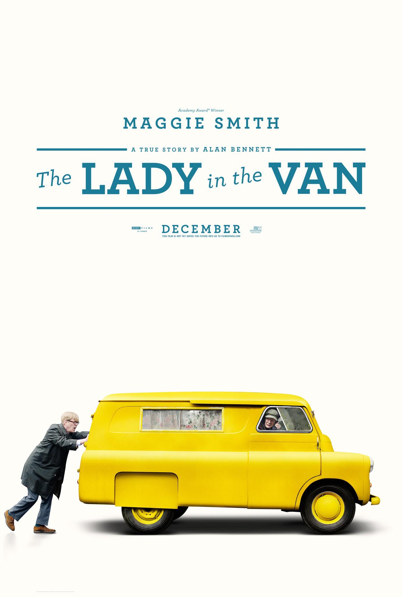 The Lady In The Van Movie Review
