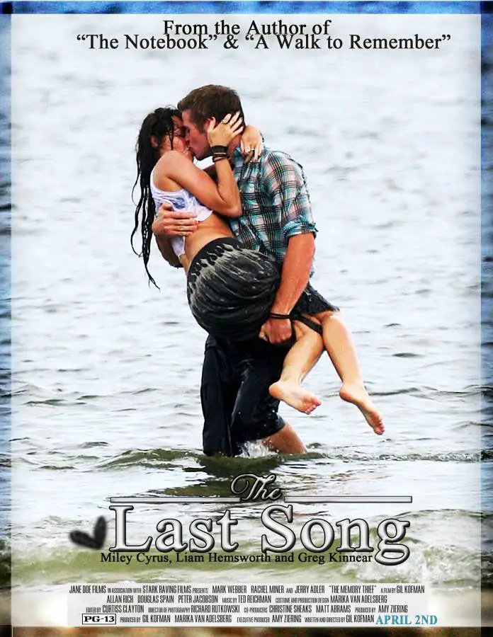 The Last Song Movie Review