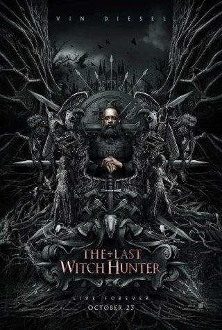 The Last Witch Hunter Movie Review English