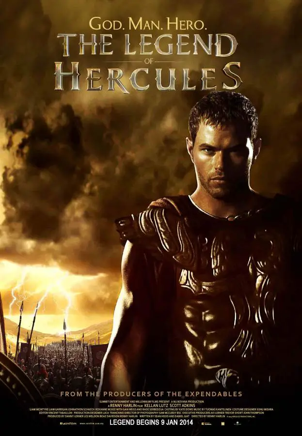The Legend Of Hercules Movie Review