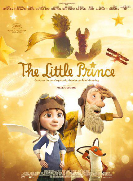 The Little Prince Movie Review
