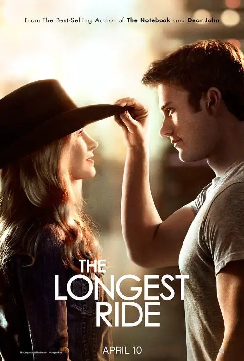 The Longest Ride Movie Review