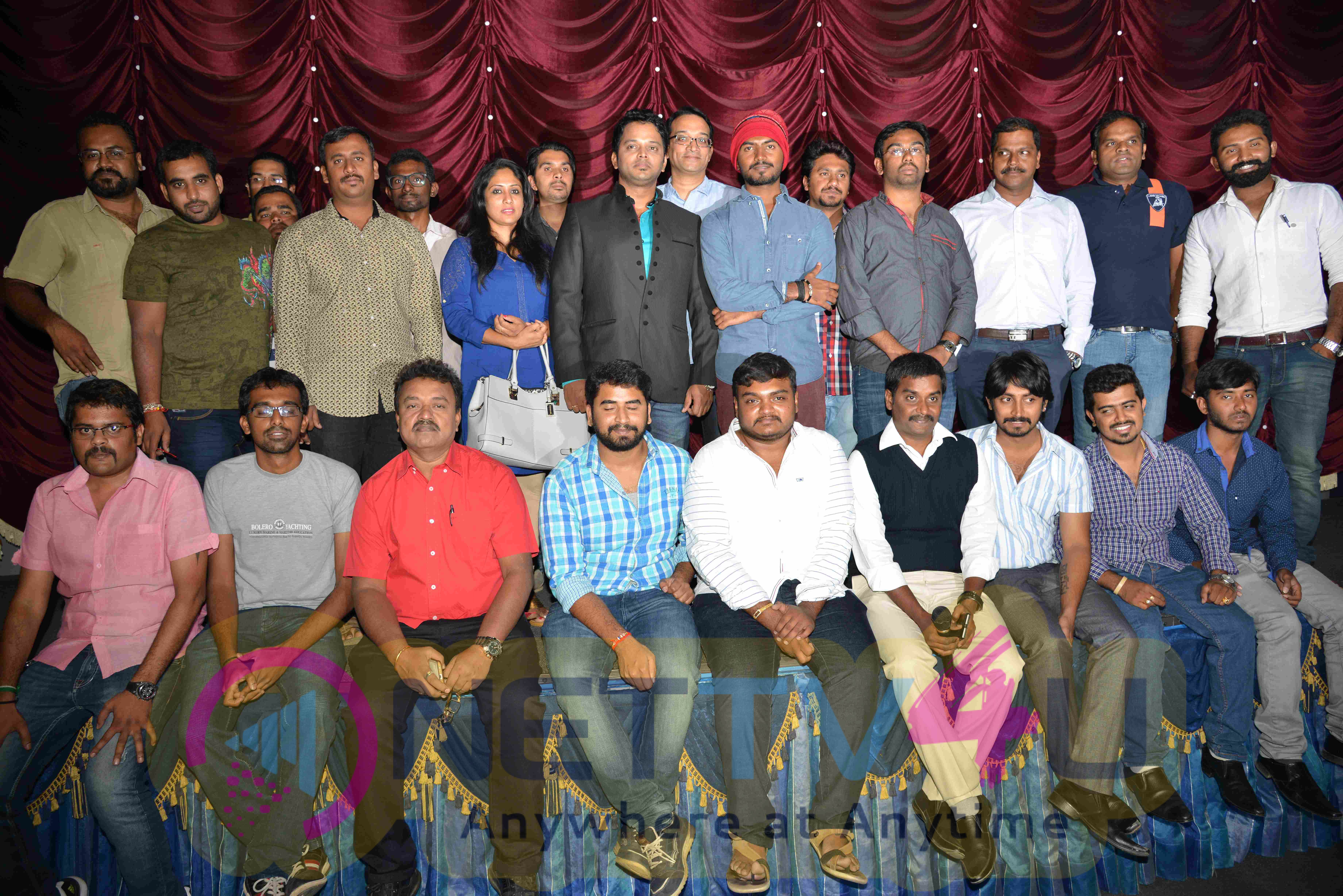 The Lucid Hangover Kannada Short Film Press Meet Stills Kannada Gallery