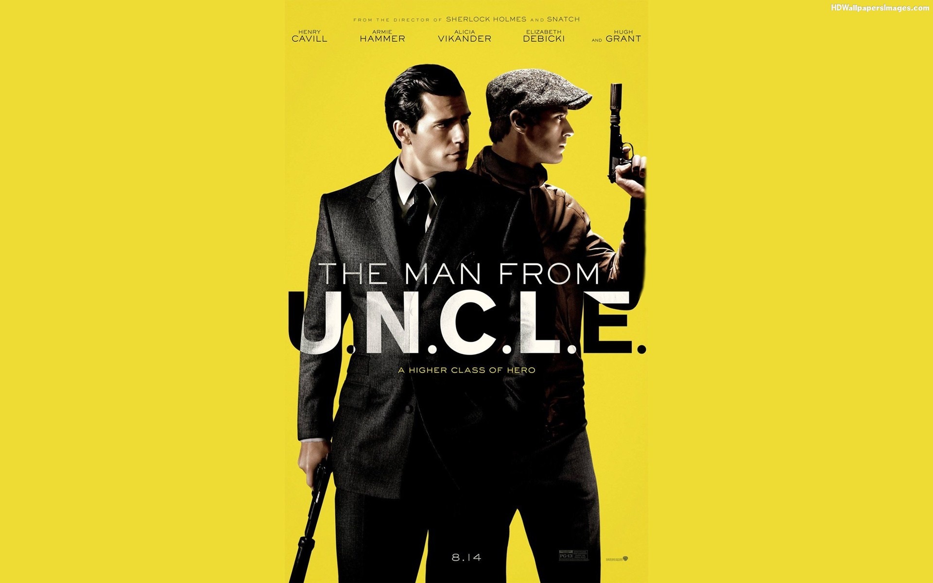 The Man From U.N.C.L.E.  Movie Review