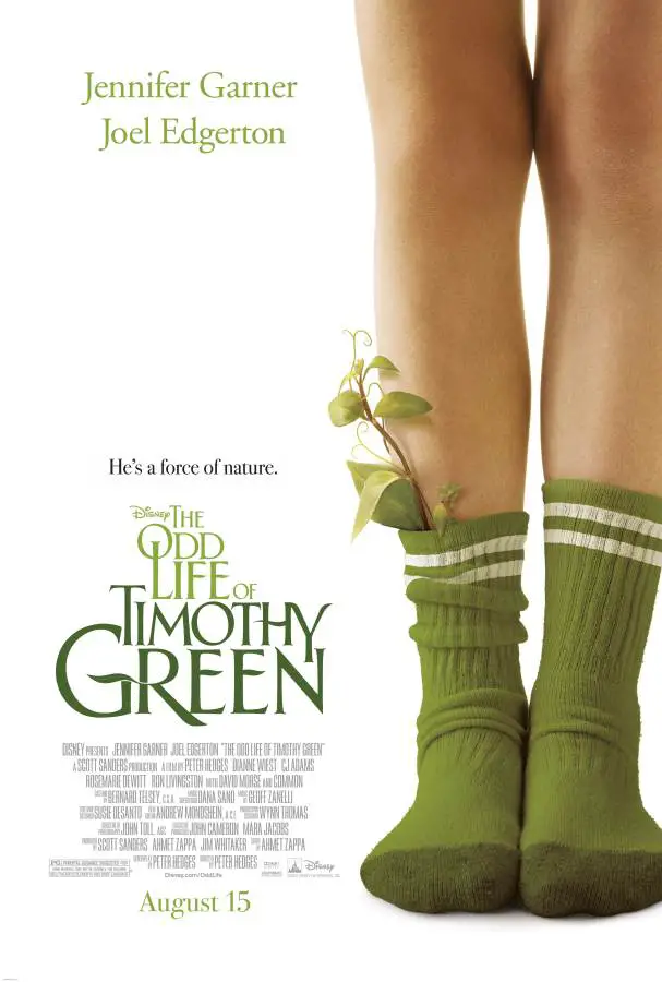 The Odd Life Of Timothy Green Movie Review