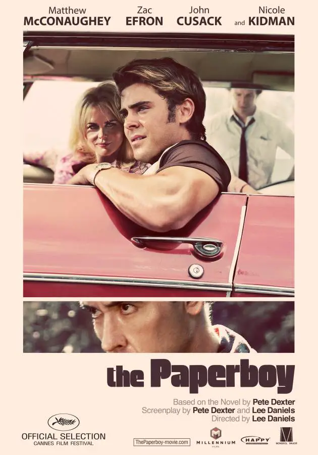 The Paperboy Movie Review