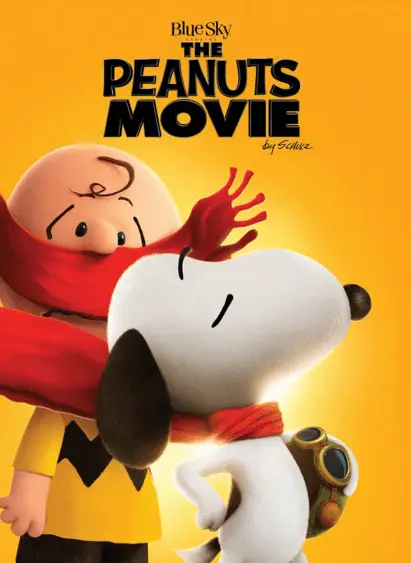 The Peanuts Movie Movie Review