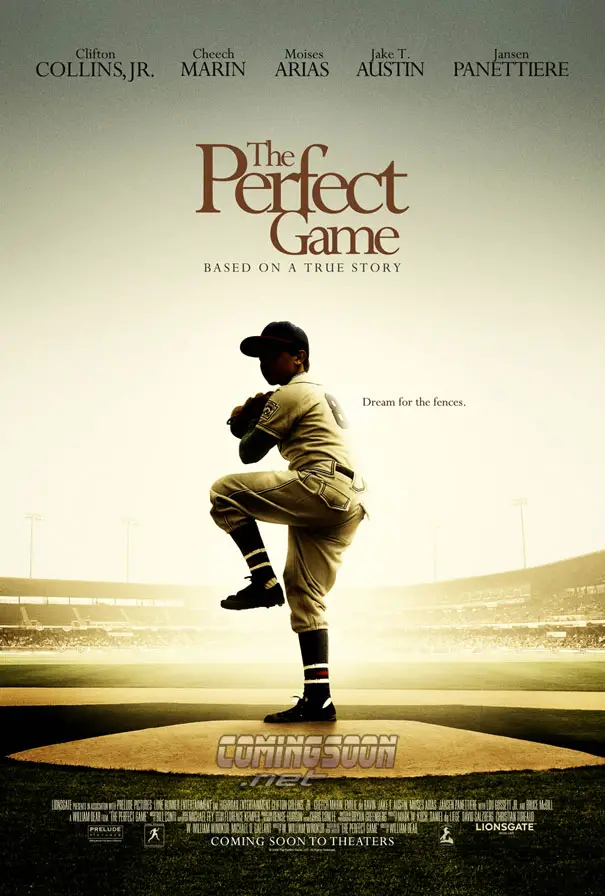 The Perfect Game Movie Review
