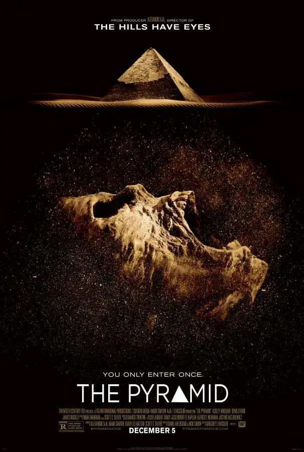 The Pyramid Movie Review