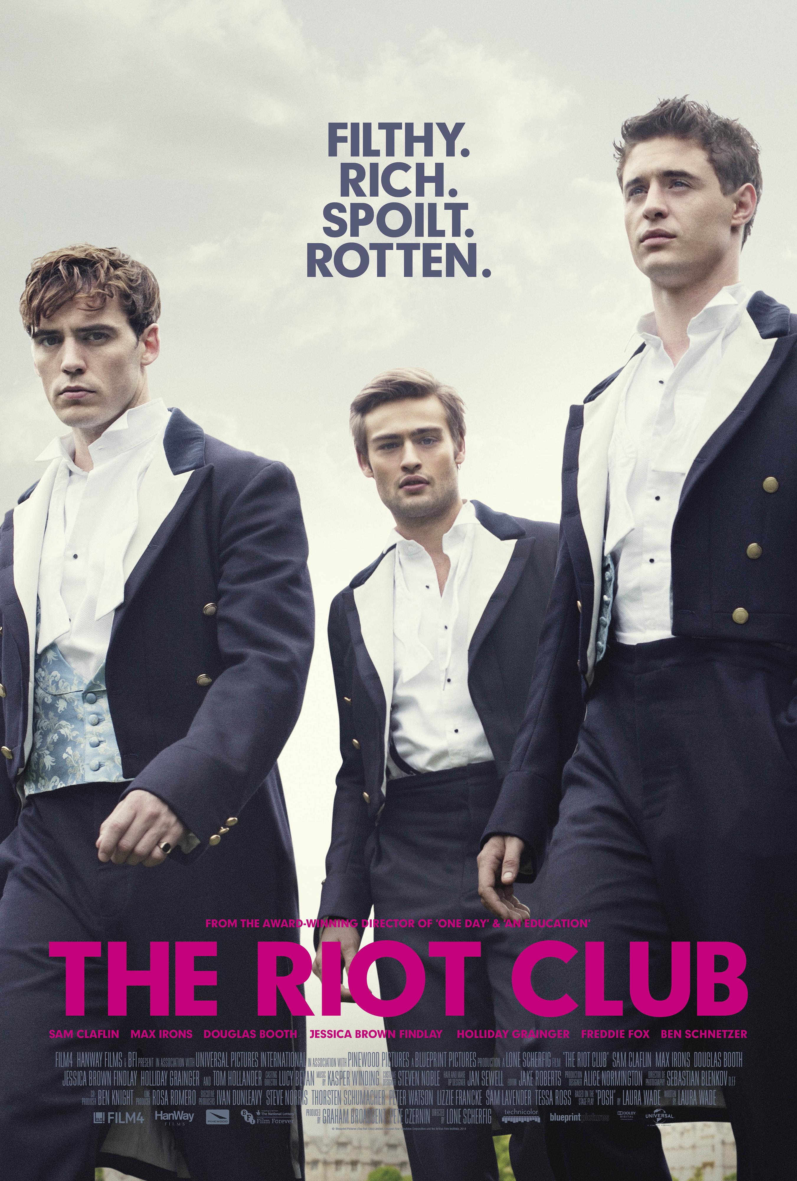 The Riot Club Movie Review