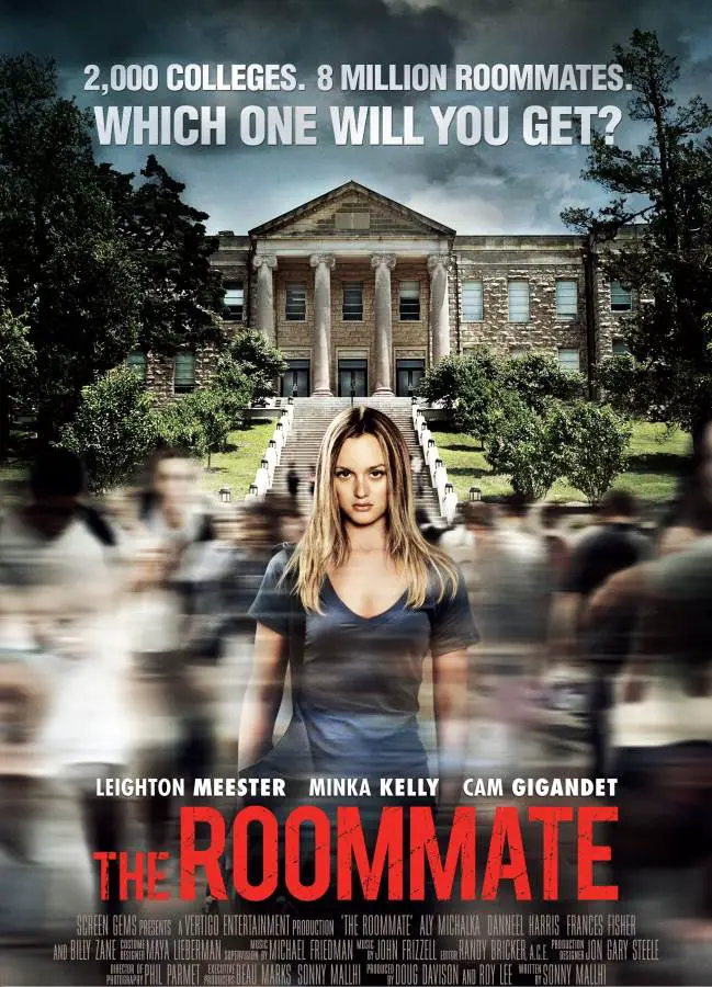 The Roommate Movie Review