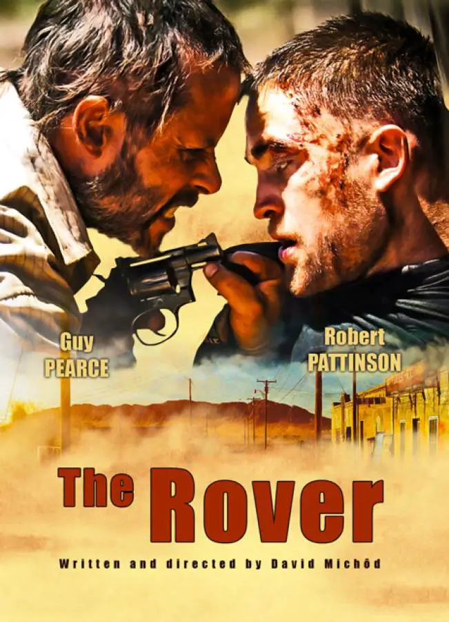 The Rover Movie Review