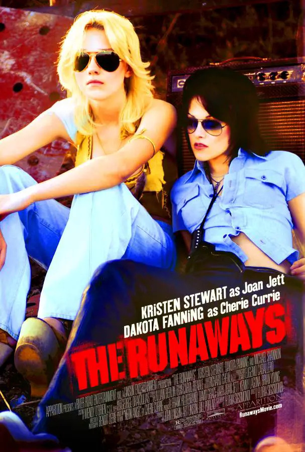 The Runaways Movie Review