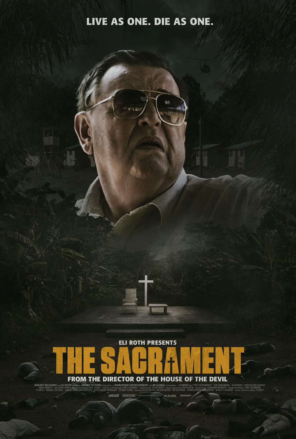 The Sacrament Movie Review